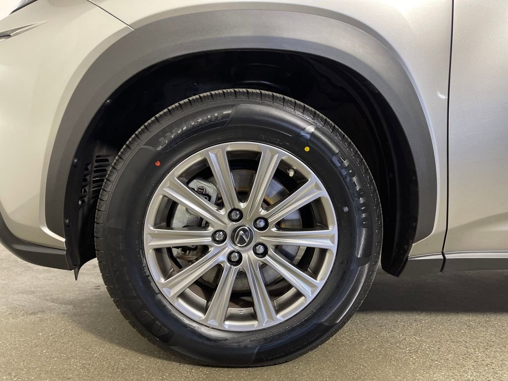 Used 2021 Lexus NX 300 FWD w/ Accessory Package image 12