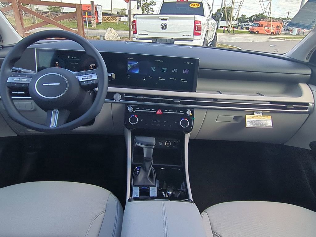 New 2026 Hyundai Tucson SEL Plus FWD image 18