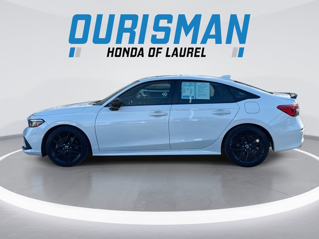 Used 2022 Honda Civic Si image 5