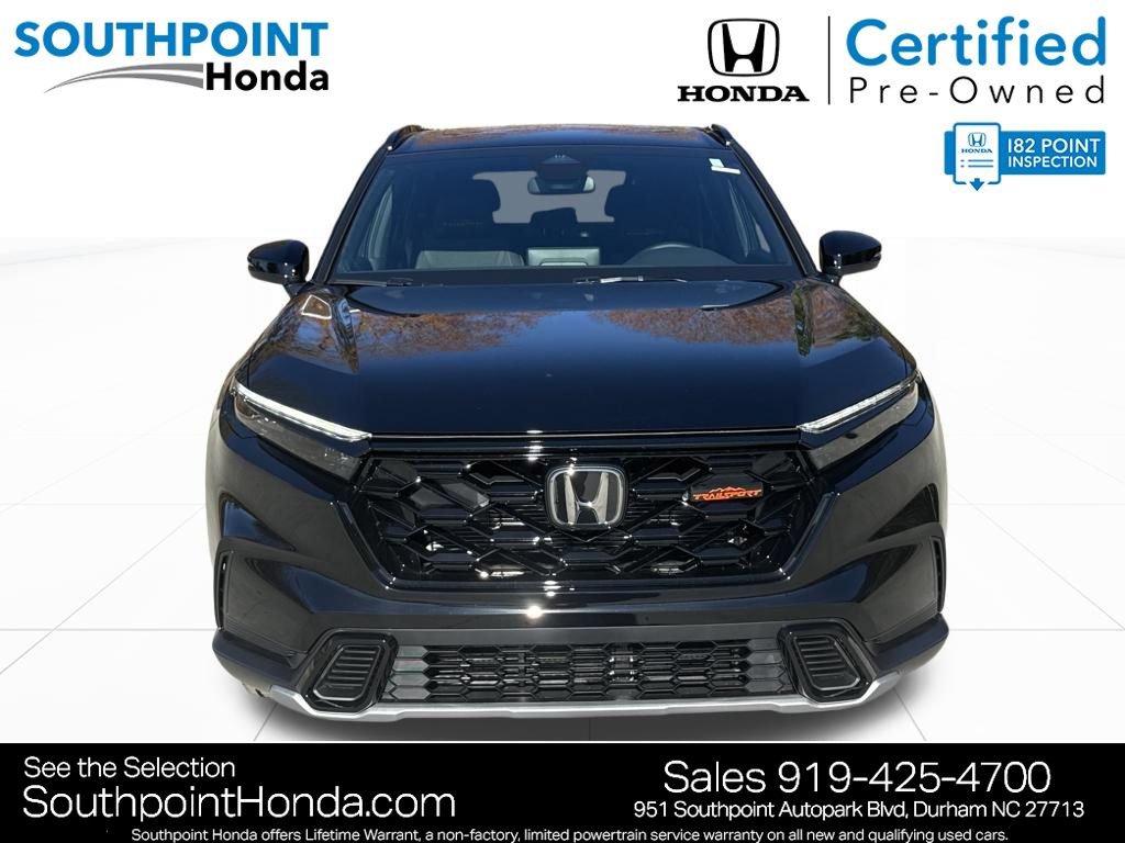 Used 2026 Honda CR-V TrailSport image 2