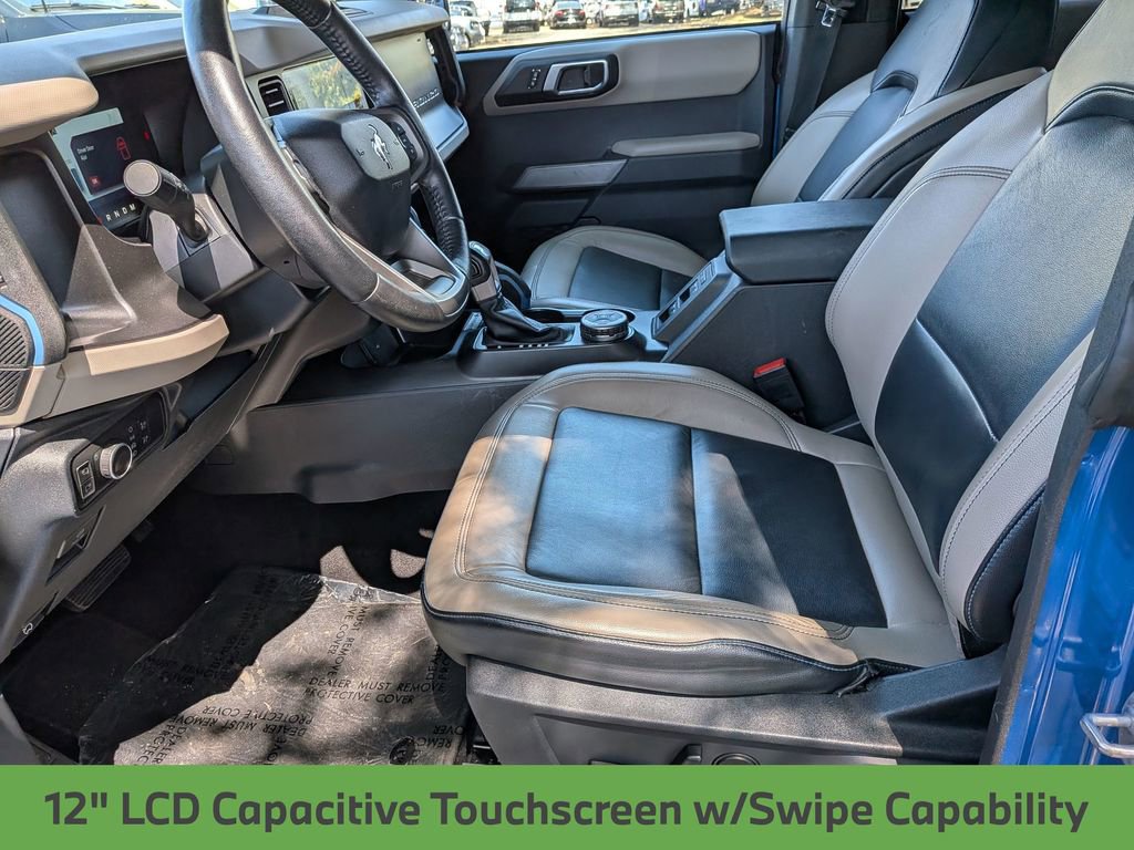 Used 2021 Ford Bronco Wildtrak image 15