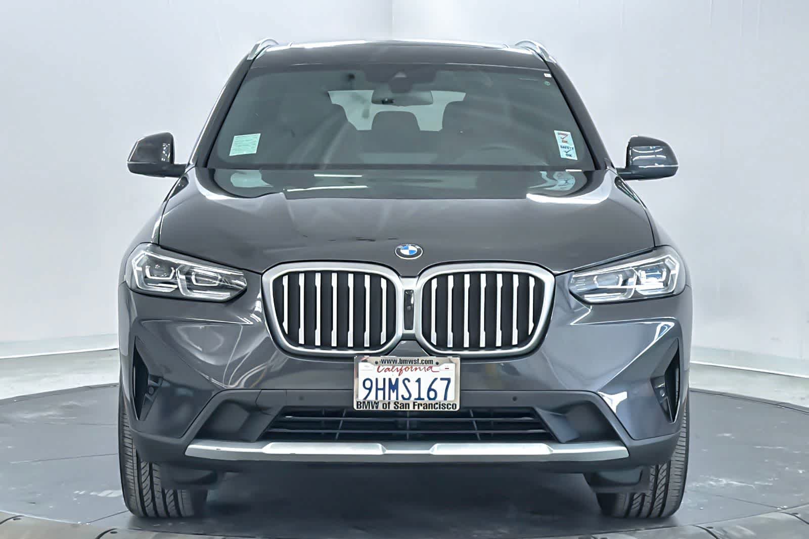 Used 2023 BMW X3 xDrive30i w/ Premium Package AWD/4WD image 10