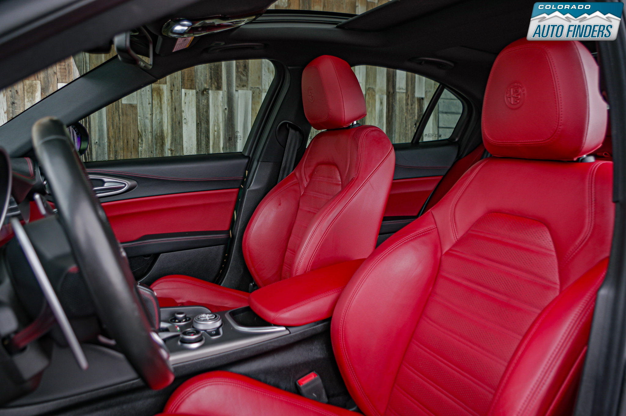 Used 2021 Alfa Romeo Giulia Ti Sport image 12