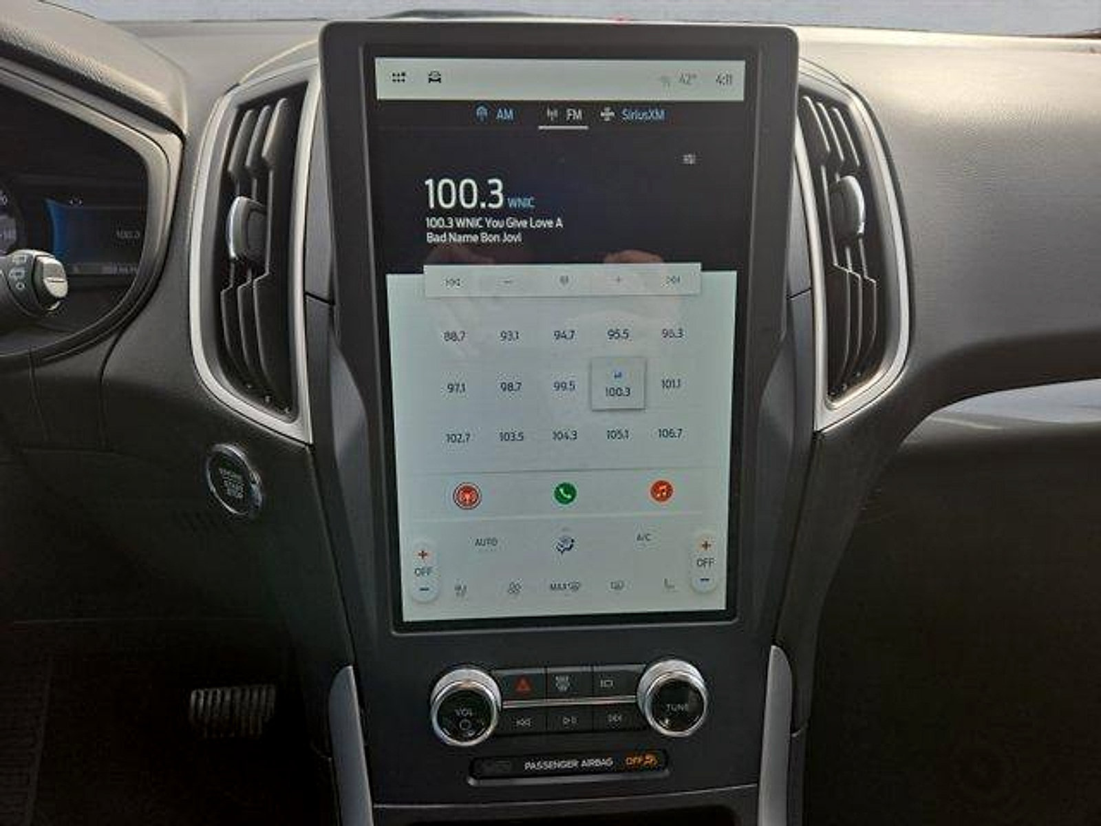 Certified 2023 Ford Edge SEL w/ Convenience Package AWD/4WD image 17