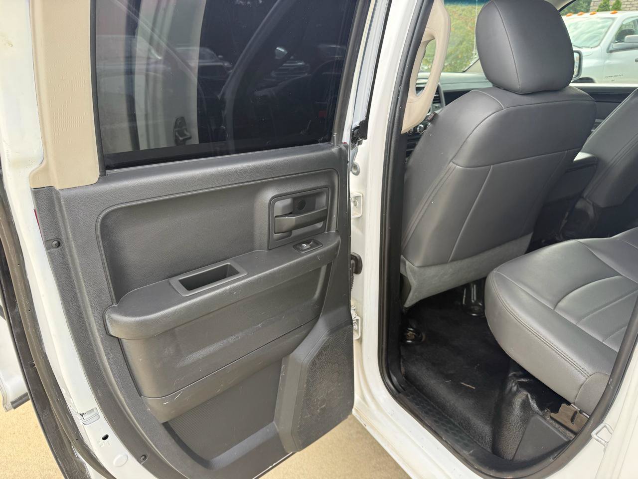 Used 2017 RAM 1500 Tradesman w/ Protection Group AWD/4WD image 11