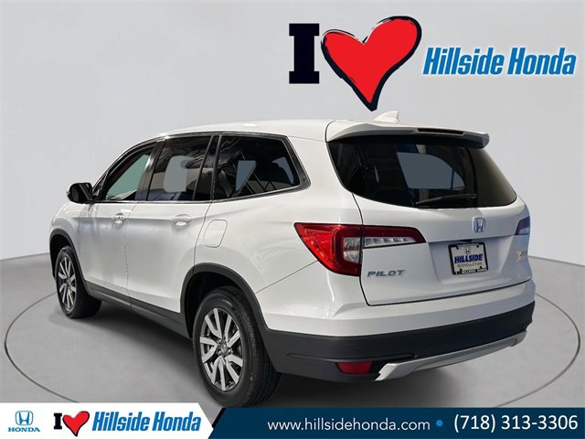 Certified 2022 Honda Pilot EX-L image 2