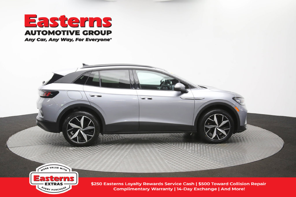 Used 2023 Volkswagen ID.4 Pro S AWD/4WD image 43