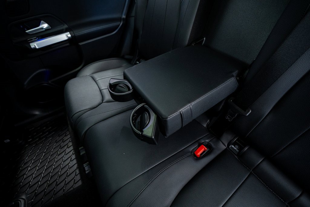 Used 2023 Mercedes-Benz EQB 350 4MATIC SUV w/ Exclusive Package image 60