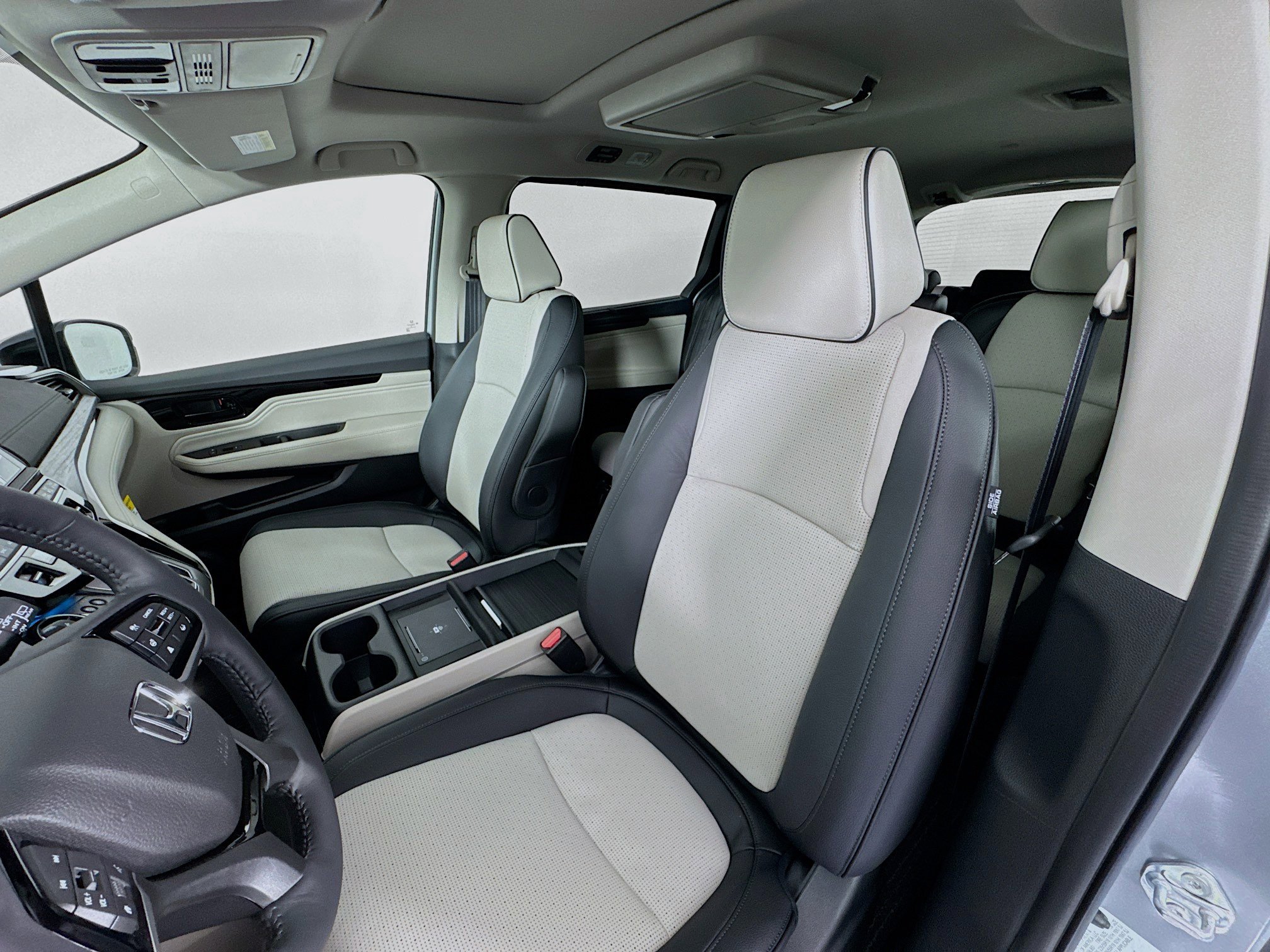 New 2026 Honda Odyssey Elite image 22