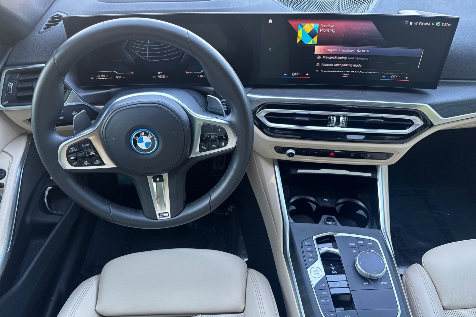 Used 2023 BMW 330e xDrive w/ M Sport Package AWD/4WD image 18