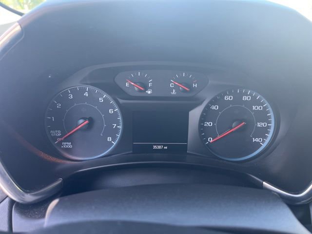 Used 2021 Chevrolet Equinox LS AWD/4WD image 10