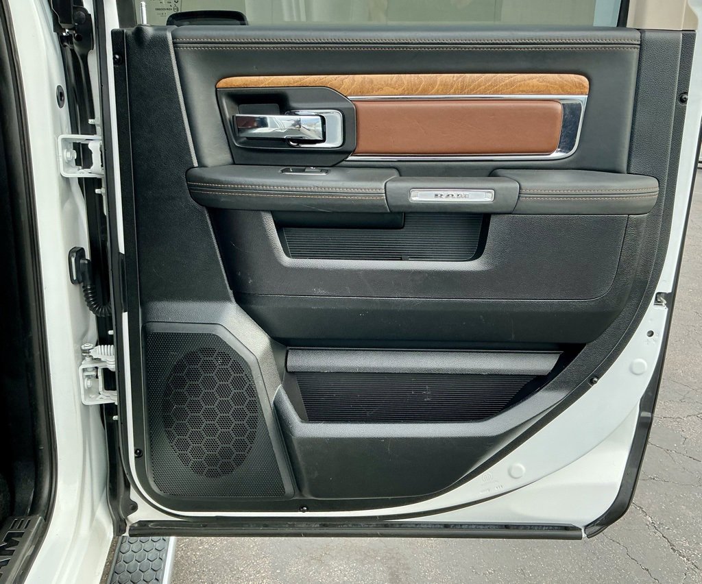 Used 2016 RAM 1500 Laramie Longhorn w/ Protection Group image 25