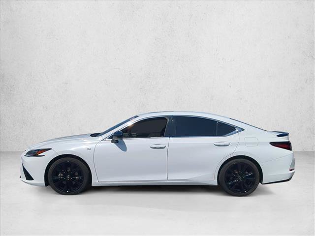Used 2021 Lexus ES 350 F Sport w/ Special Edition FWD image 8