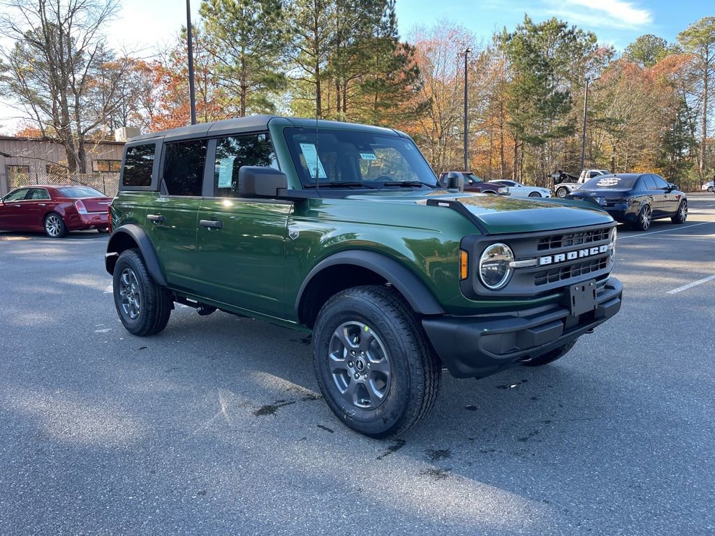 New 2025 Ford Bronco Big Bend image 4
