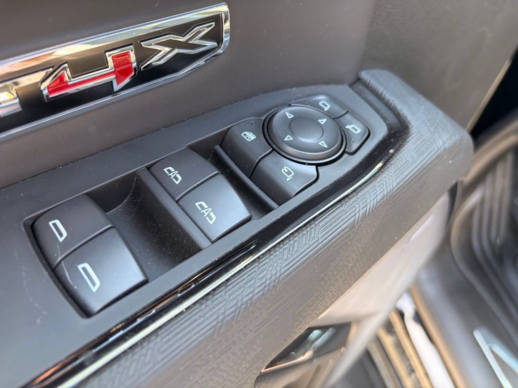 Used 2026 GMC Sierra 1500 AT4X AWD/4WD image 13