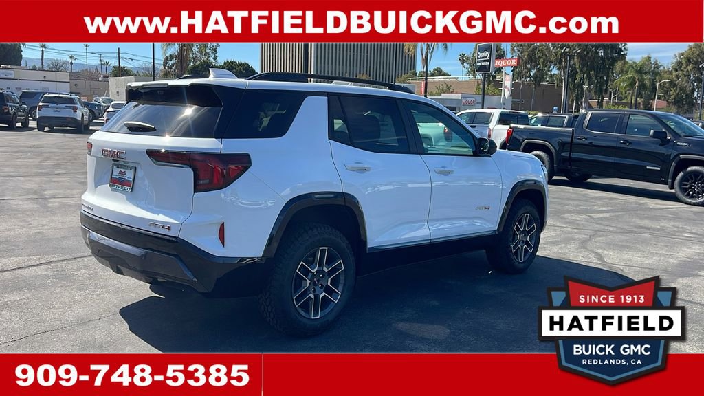 New 2026 GMC Terrain AT4 w/ Technology Package II image 5