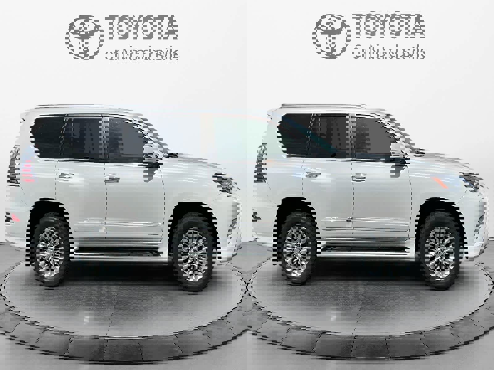 Used 2018 Lexus GX 460 Premium w/ Premium Package image 7