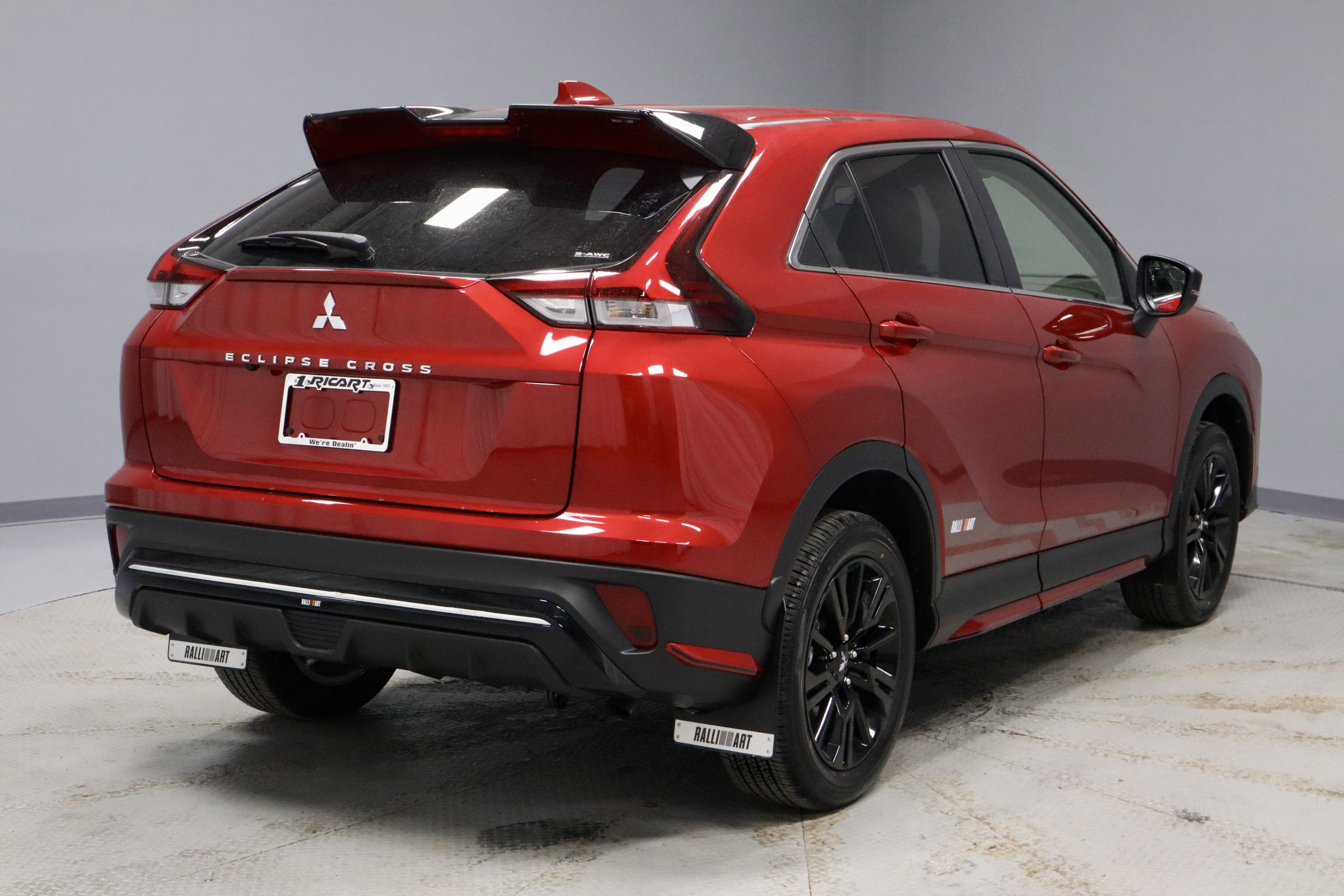 New 2026 Mitsubishi Eclipse Cross Ralliart image 8