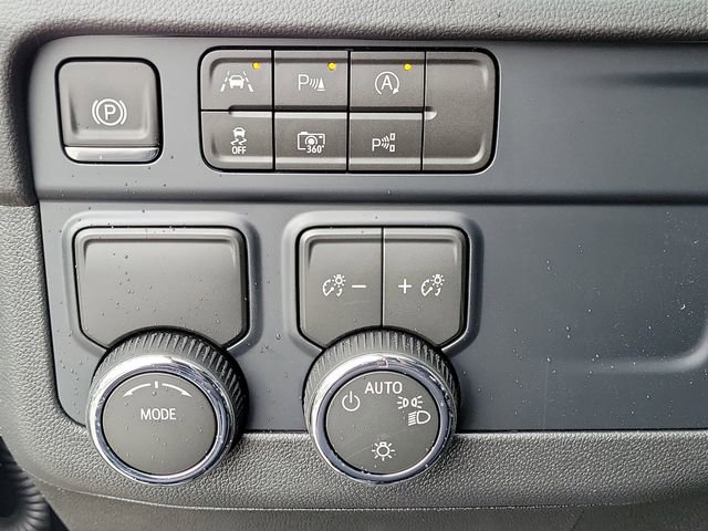 New 2026 Chevrolet Tahoe LS w/ LPO, Dark Essentials Package image 22