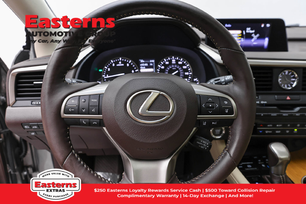 Used 2018 Lexus RX 350 AWD w/ Premium Package image 11
