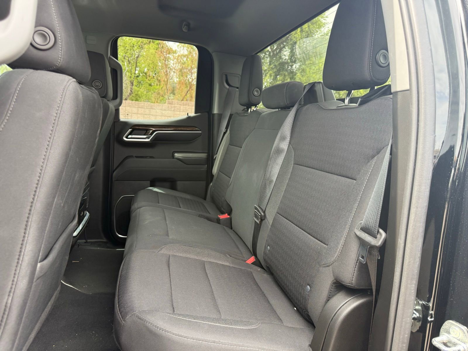 Used 2022 GMC Sierra 1500 Elevation w/ LPO, Elevation Black Package AWD/4WD image 9