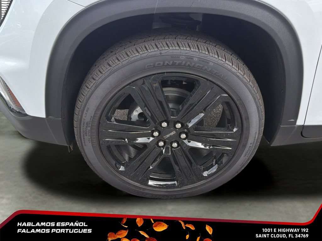 New 2026 GMC Acadia Elevation w/ Black Edition FWD image 37