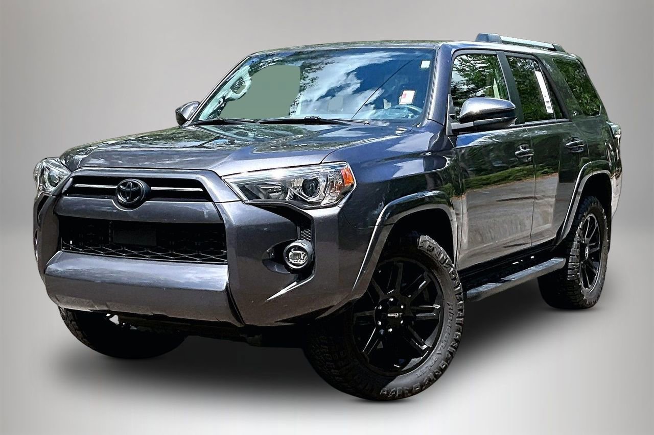 Used 2023 Toyota 4Runner SR5