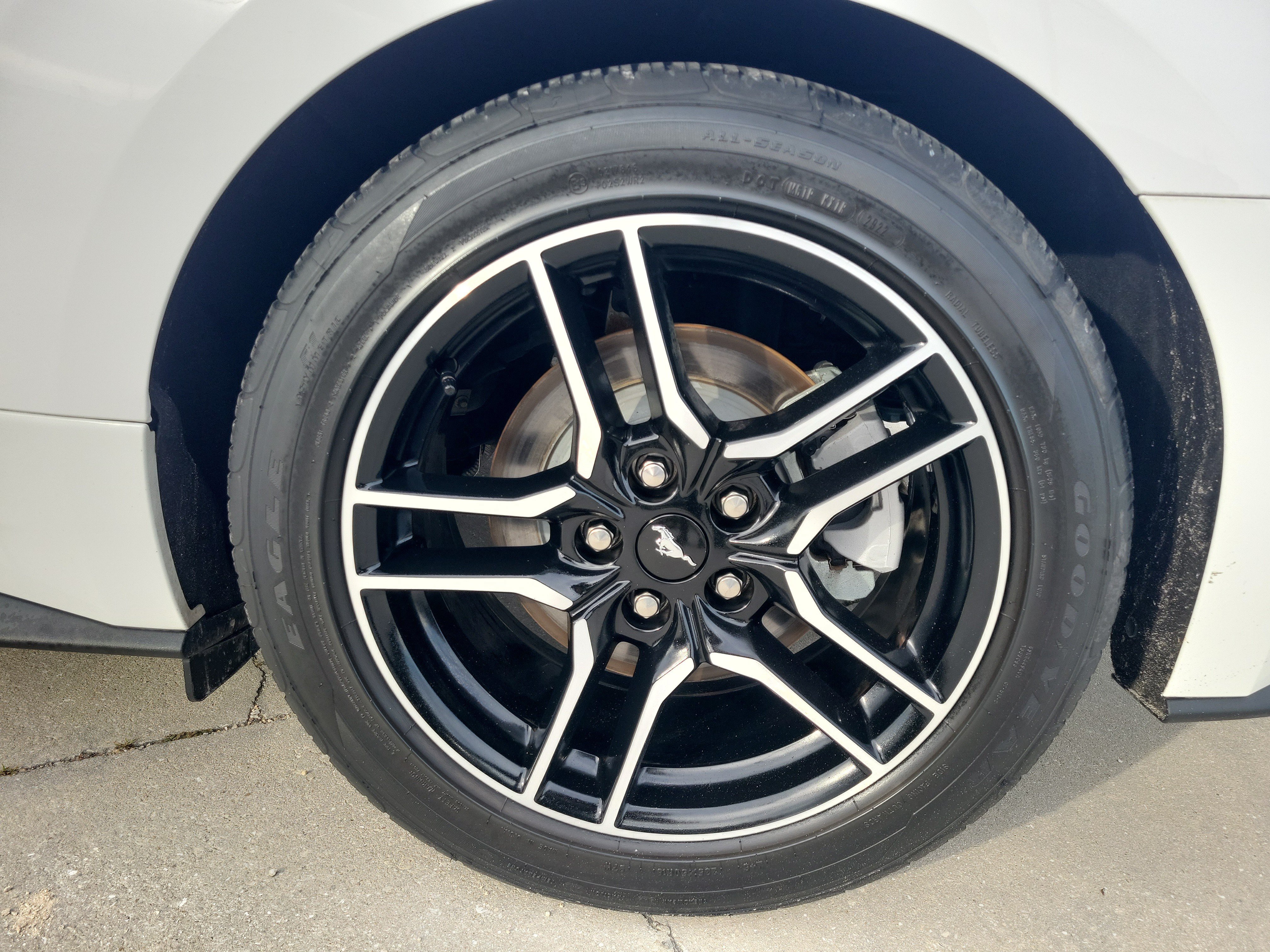 Used 2022 Ford Mustang Coupe w/ Equipment Group 101A RWD image 8