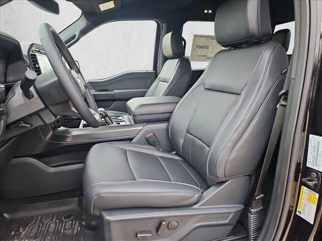 New 2026 Ford F150 Lariat w/ Equipment Group 501A Mid image 4