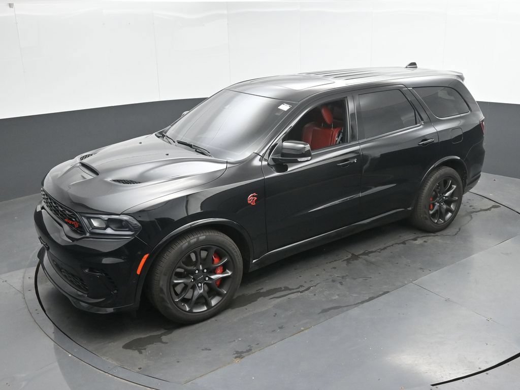 Used 2024 Dodge Durango SRT Hellcat AWD/4WD image 40