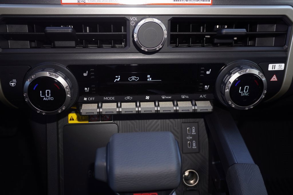 New 2025 Toyota Tacoma TRD Off-Road image 16