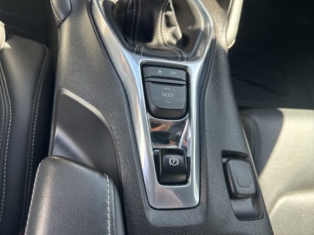 Used 2016 Chevrolet Camaro SS RWD image 28