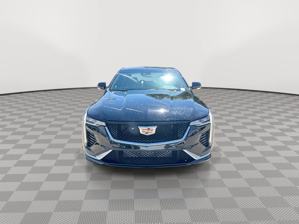 New 2026 Cadillac CT4 Sport AWD/4WD image 3