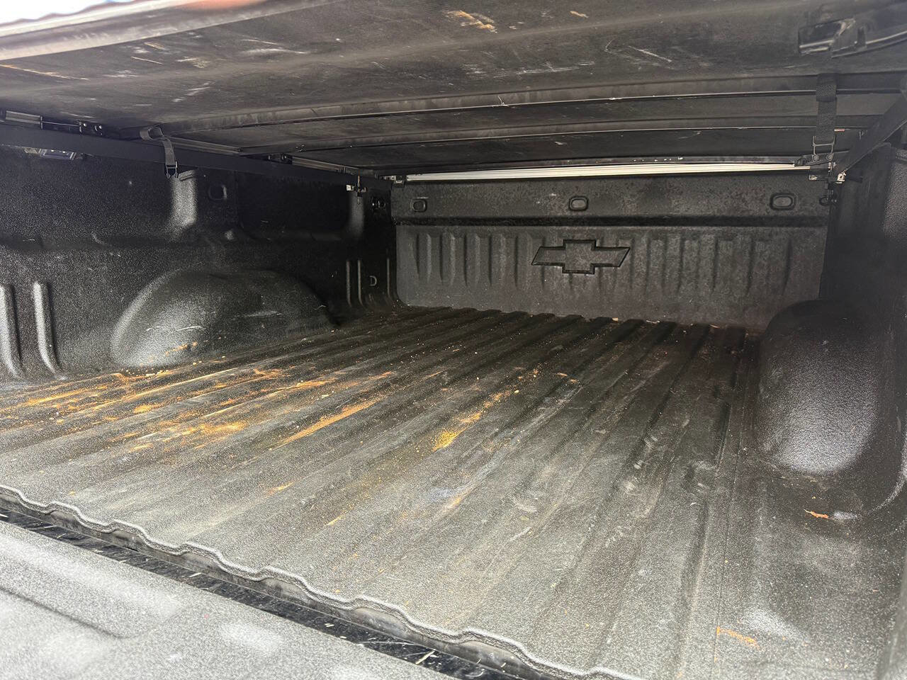 Used 2019 Chevrolet Silverado 2500 High Country w/ Duramax Plus Package image 8