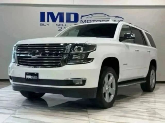 Used 2016 Chevrolet Tahoe LTZ AWD/4WD image 37