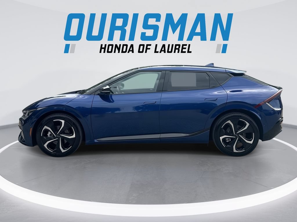 Used 2024 Kia EV6 GT-Line AWD/4WD image 5