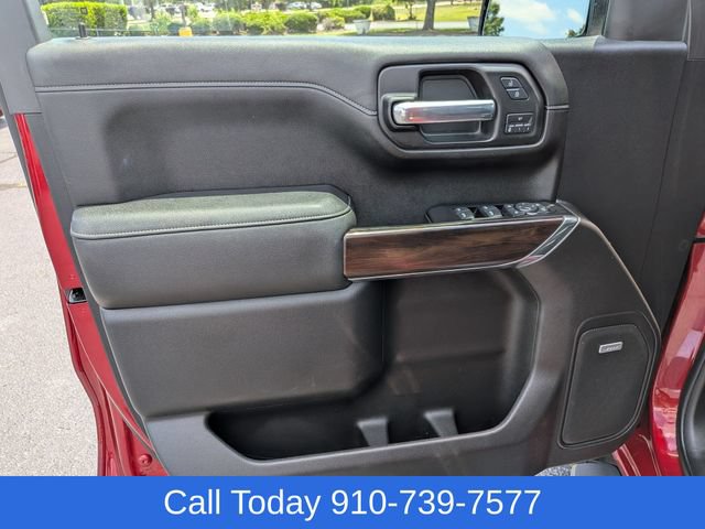 Used 2019 GMC Sierra 1500 SLT w/ SLT Premium Plus Package AWD/4WD image 12