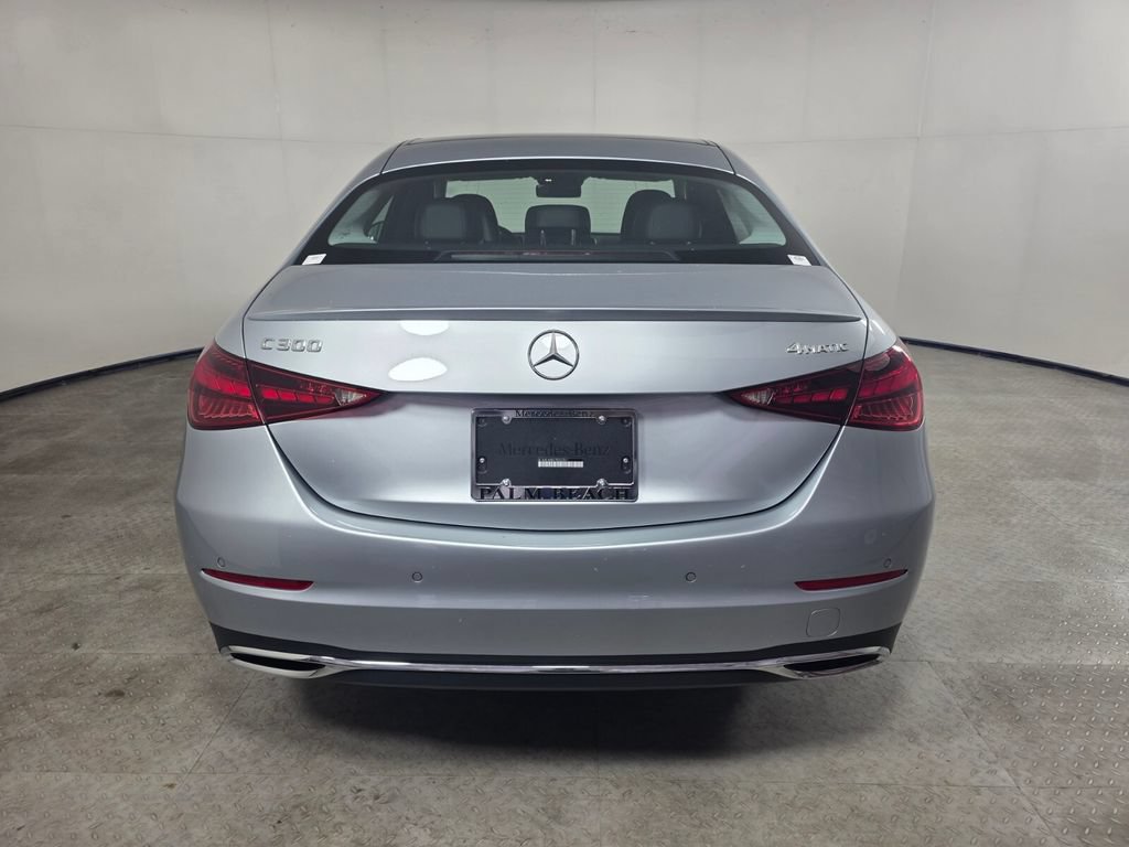 New 2026 Mercedes-Benz C 300 4MATIC Sedan image 5