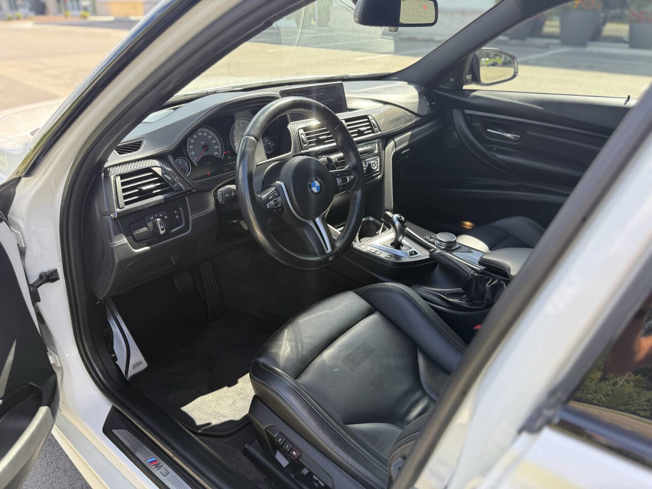 Used 2015 BMW M3 image 16