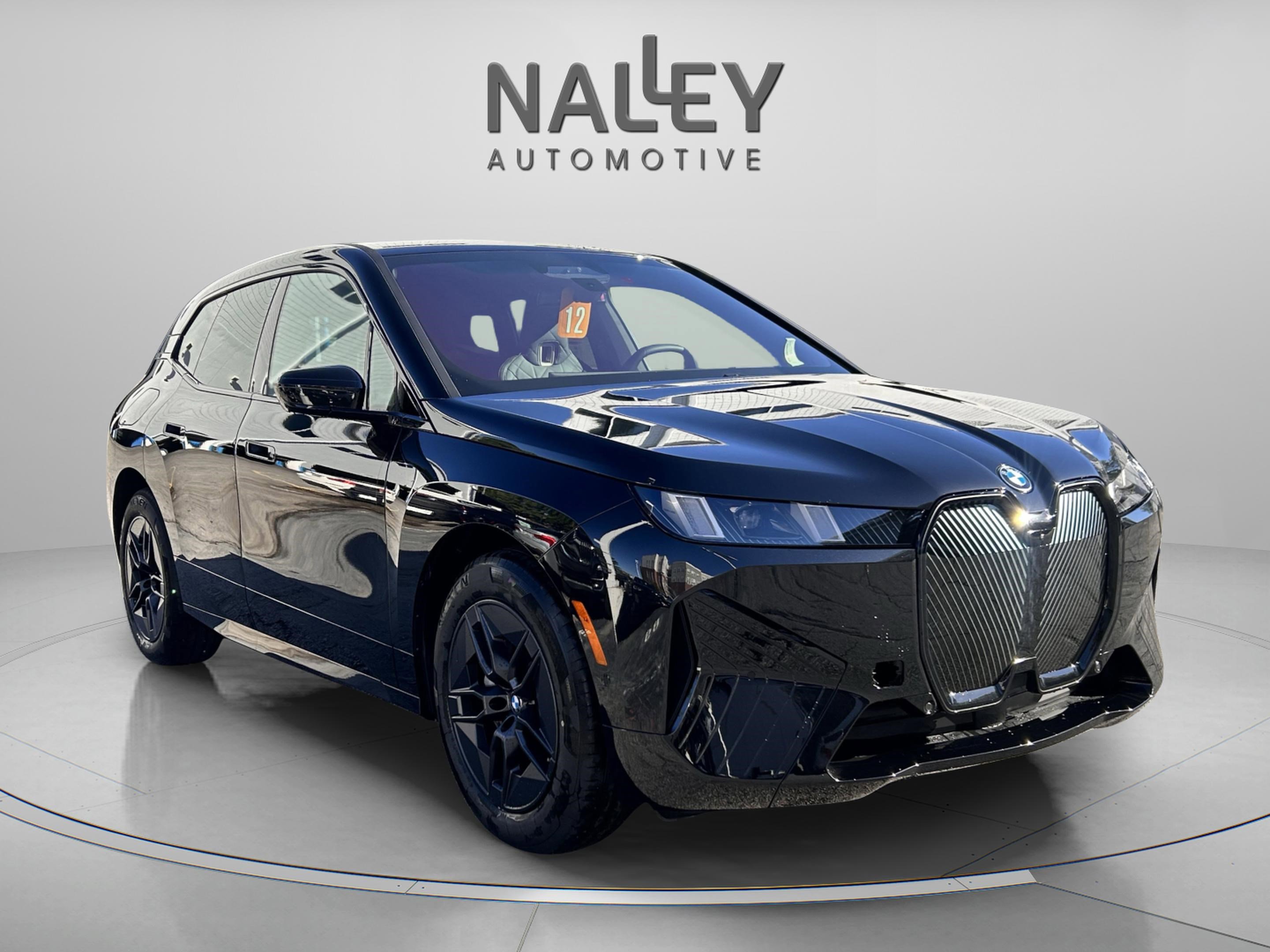 New 2026 BMW iX xDrive45 image 6