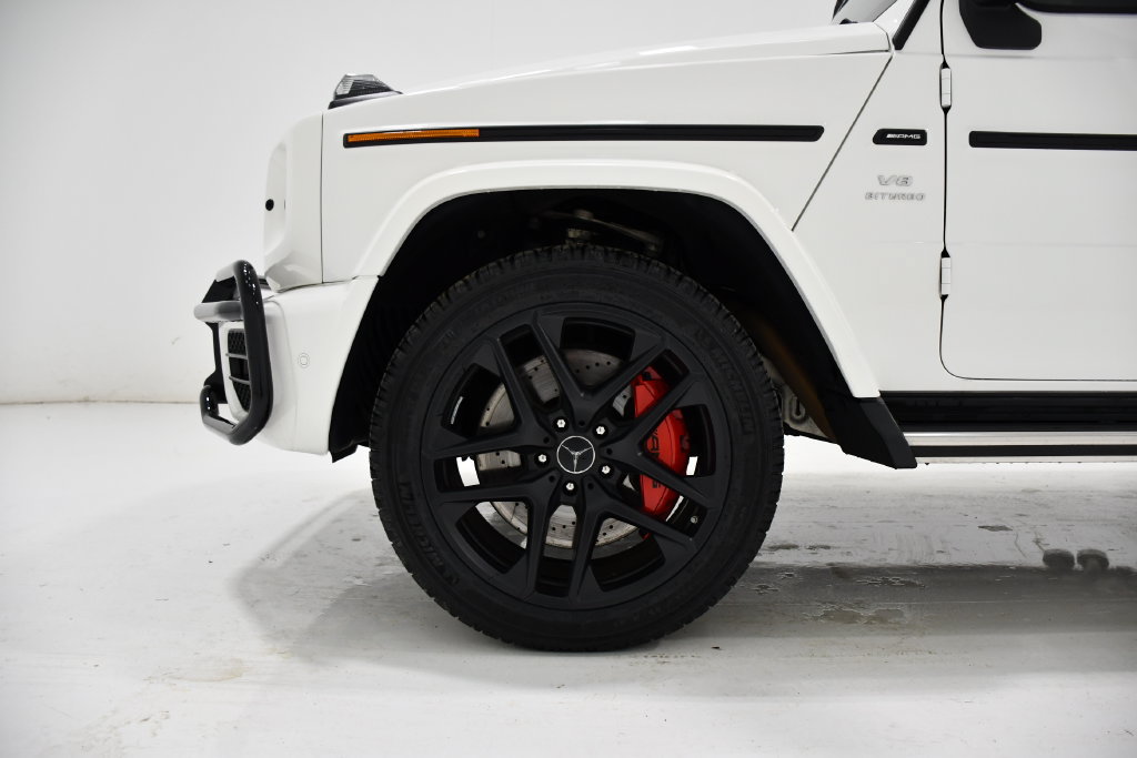 Certified 2024 Mercedes-Benz G 63 AMG 4MATIC image 7