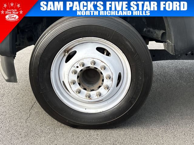 Used 2020 Ford F550 2WD Regular Cab Super Duty image 19