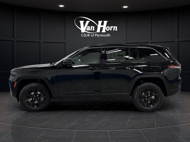 New 2026 Jeep Grand Cherokee Altitude image 13