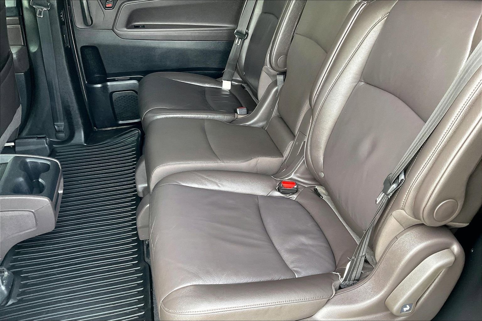 Used 2018 Honda Odyssey EX-L image 17