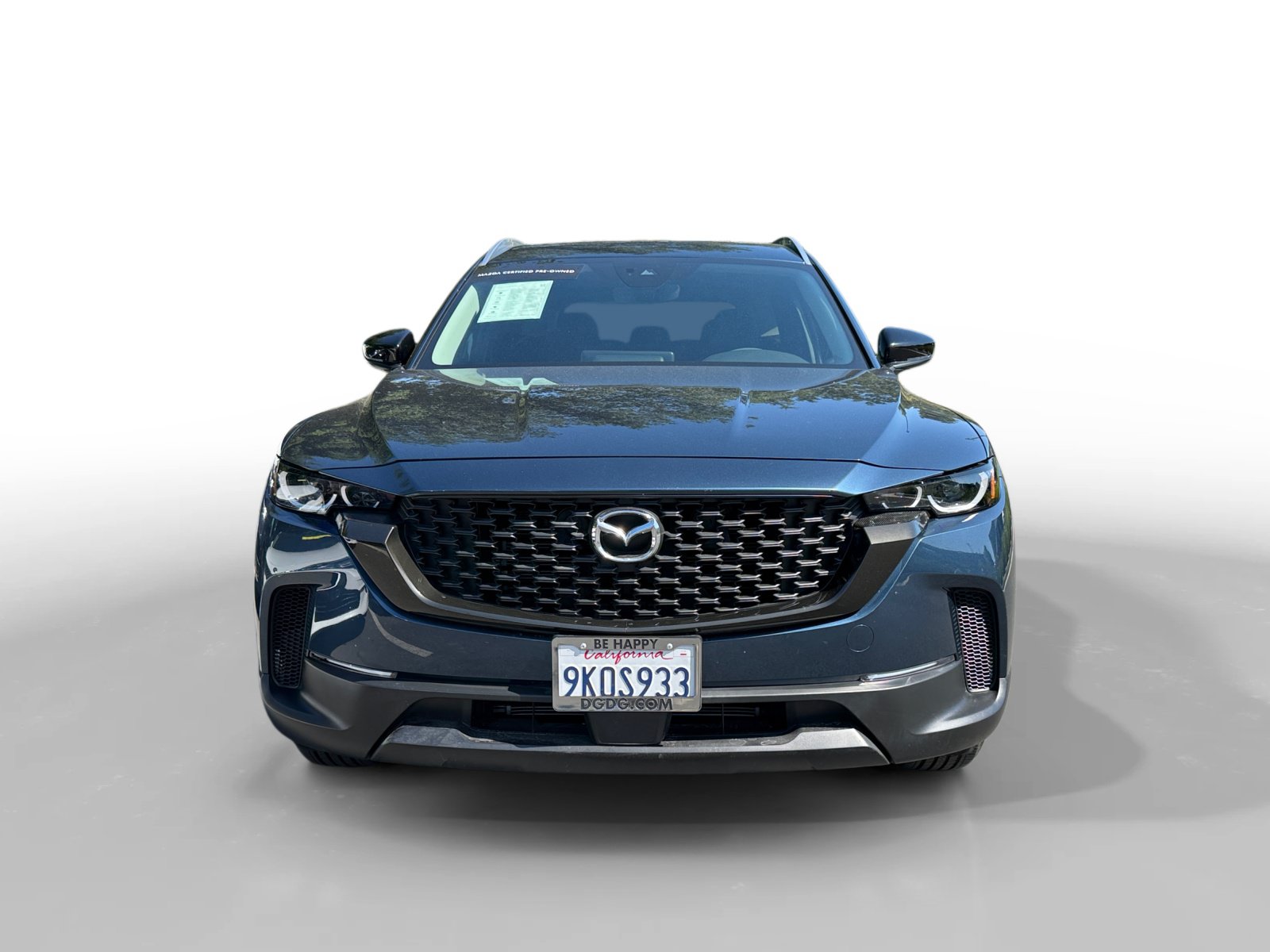 Certified 2024 MAZDA CX-50 AWD 2.5 S w/ Cargo Package image 8