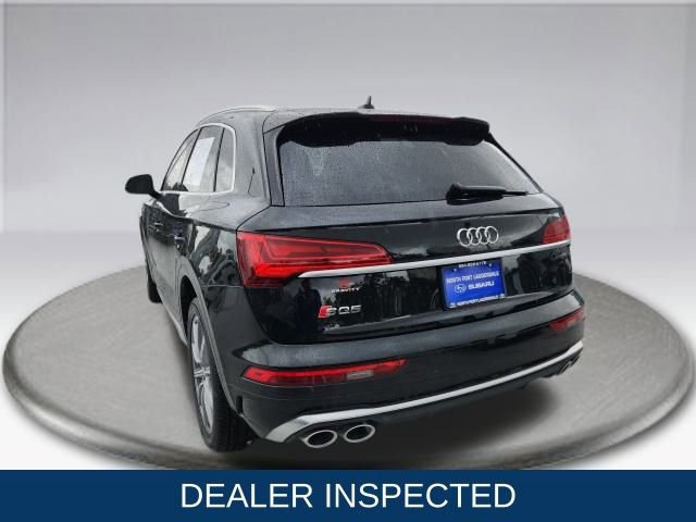 Used 2021 Audi SQ5 Premium Plus w/ Premium Plus Package image 14