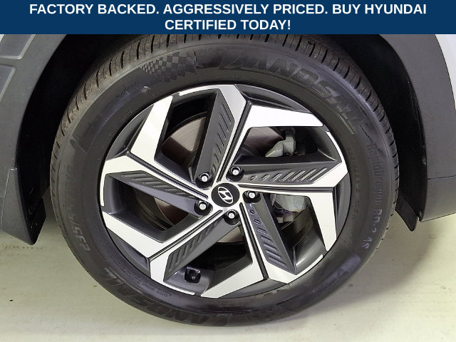 Used 2022 Hyundai Tucson Limited w/ Winter Package FWD image 9