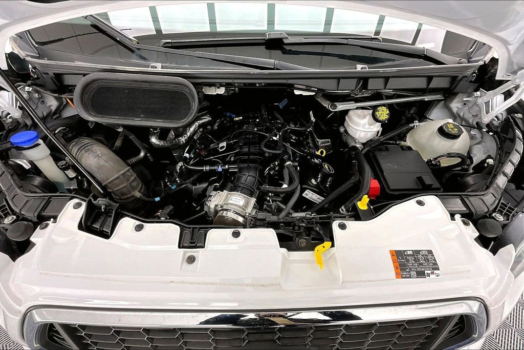 Certified 2024 Ford Transit 350 XLT image 10