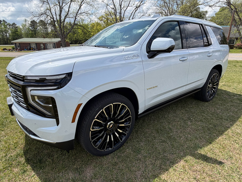New 2026 Chevrolet Tahoe High Country image 29