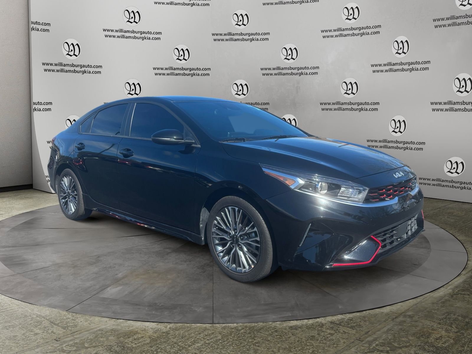 Used 2024 Kia Forte GT-Line image 7